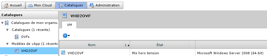 Prêt à être déployé